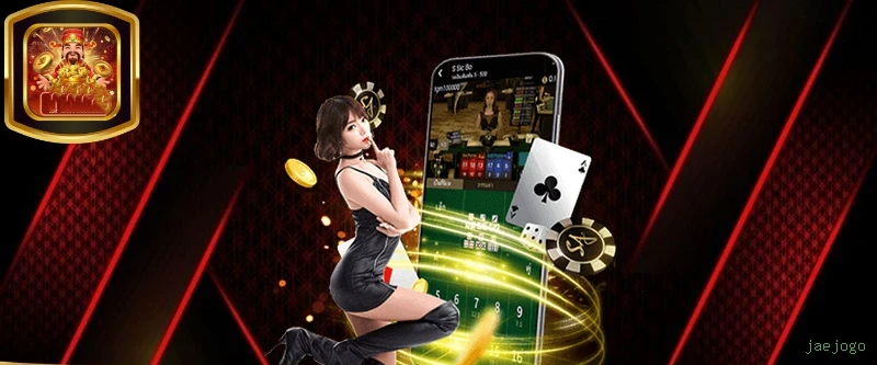 Slots no app jaejogo mobile