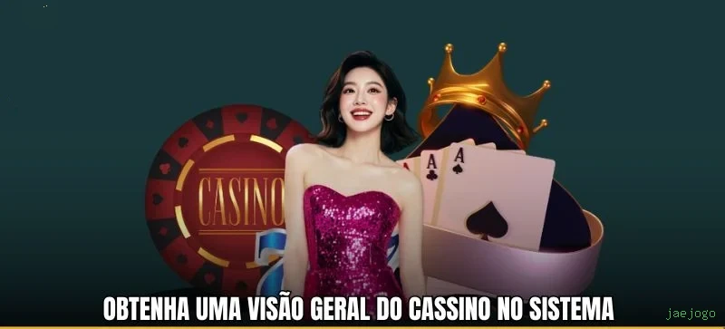 Cassino ao vivo jaejogo dealers