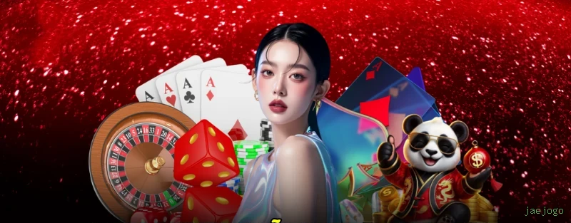 Plataforma jaejogo - cassino e apostas