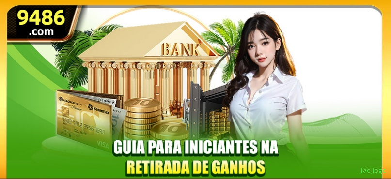Saque PIX jaejogo