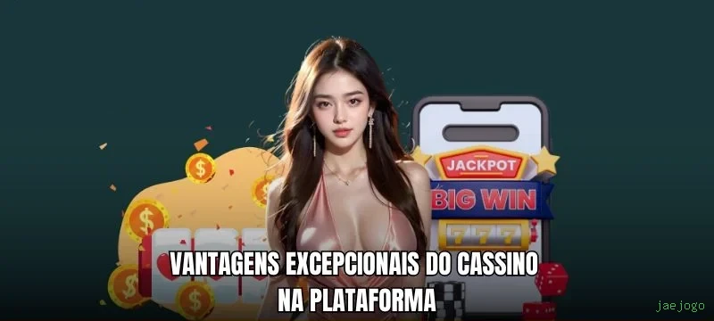 Bônus e prêmios jaejogo
